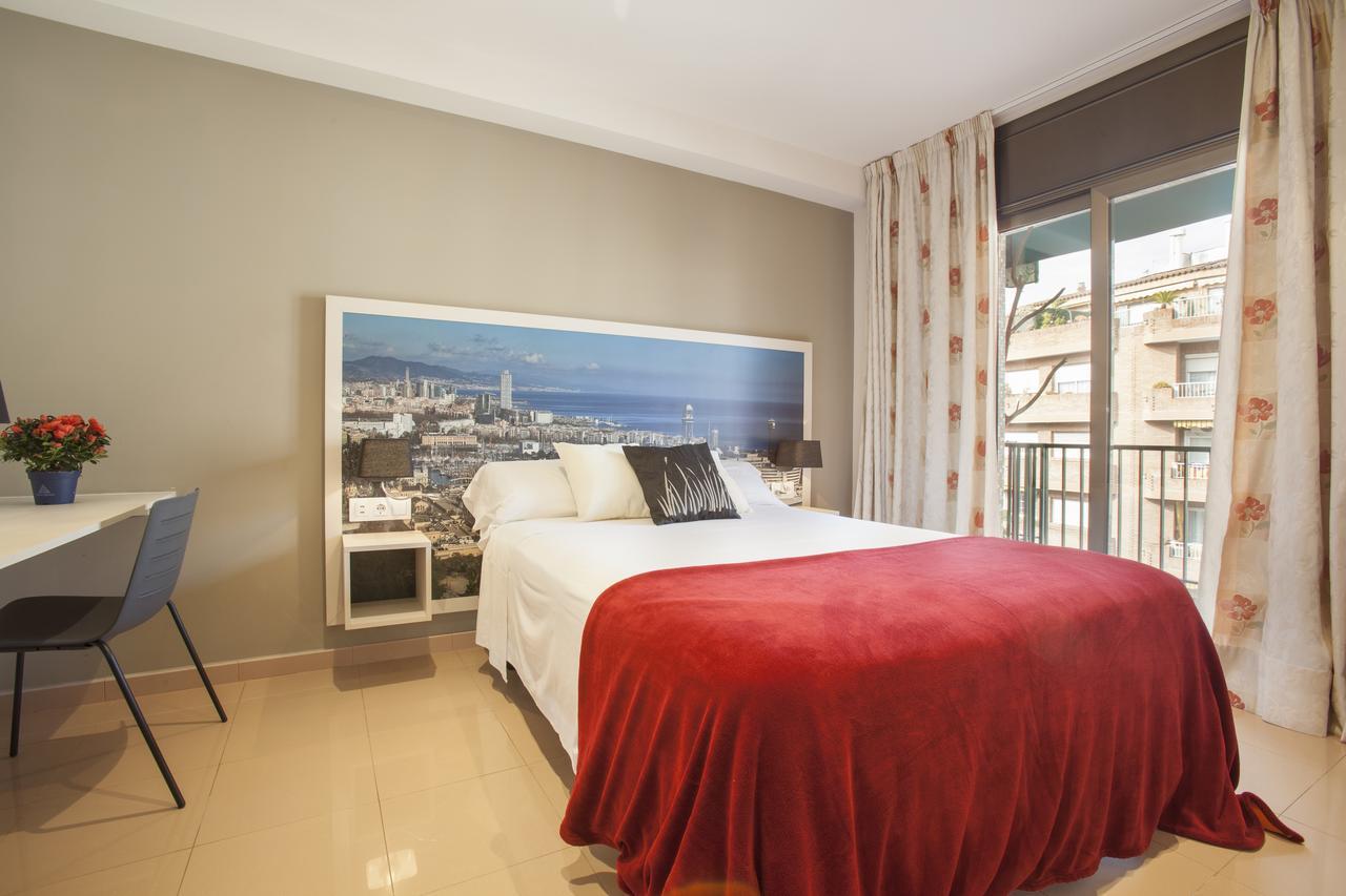 Rossello Apartment Барселона Екстер'єр фото